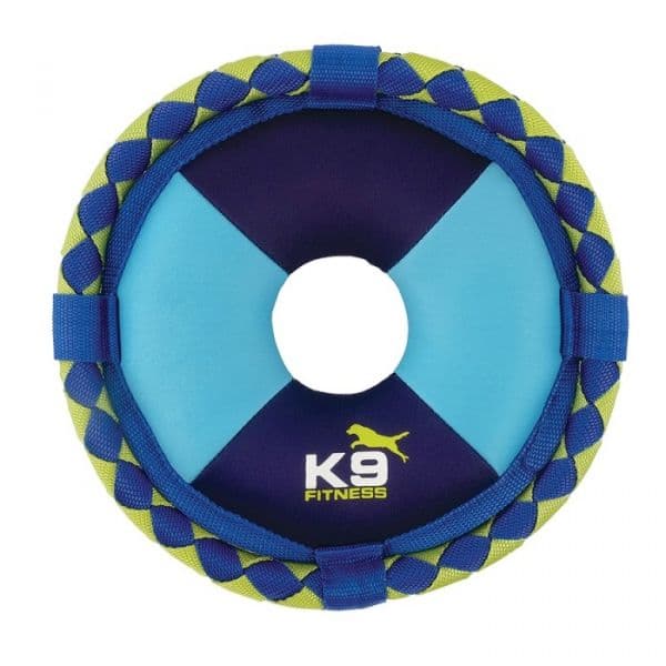 K9 Brinquedo Cão Hydro Flyer Trançado 22cm