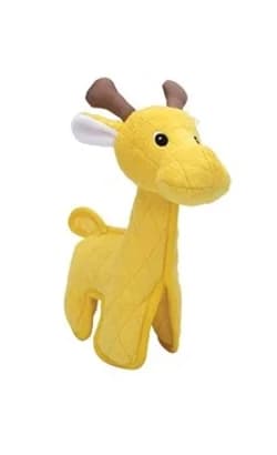 Brinquedo para cão Zeus Safari Peluche Girafa