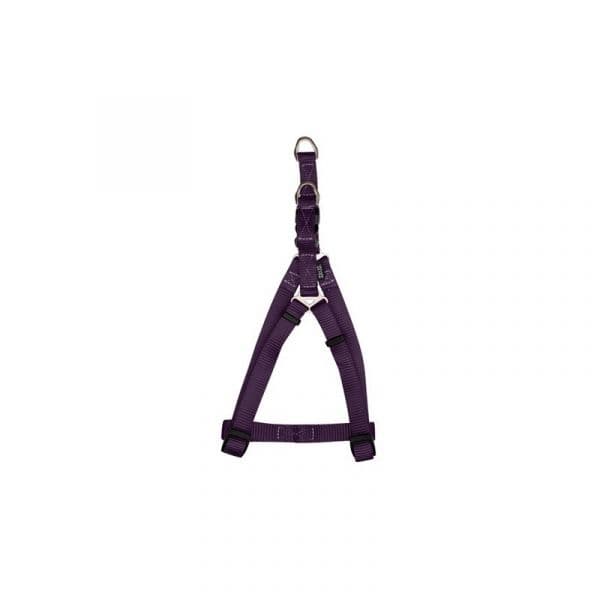 Zeus Peitoral Nylon Liso L Purple