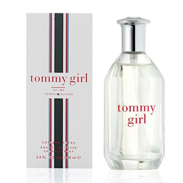 Tommy Hilfiger Tommy Girl Woman Eau de Toilette 100ml (Original)