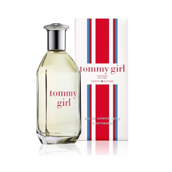 Tommy Hilfiger Tommy Girl Woman Eau de Toilette 50ml (Original)