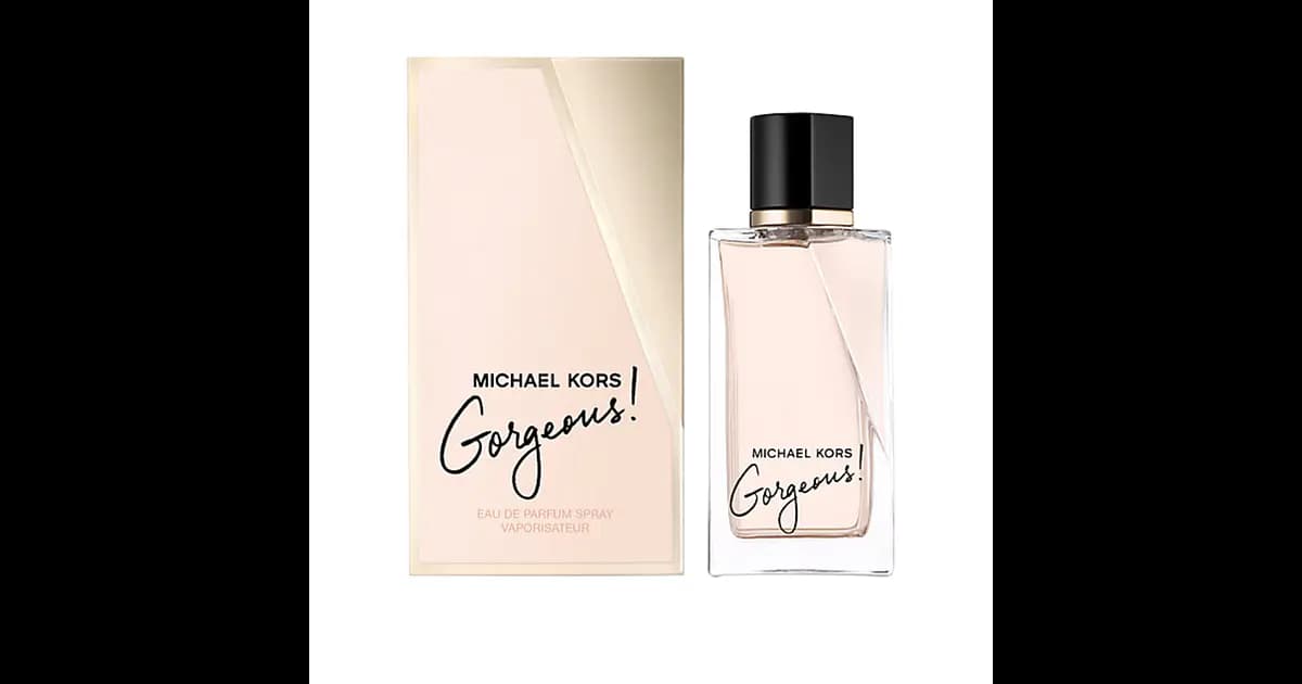 Michael Kors Gorgeous EDP SP 50 ml
