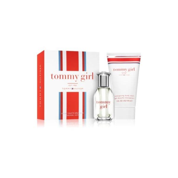 Tommy Hilfiger Tommy Girl Woman Eau de Toilette 30ml + Gel de Banho 150ml Coffret