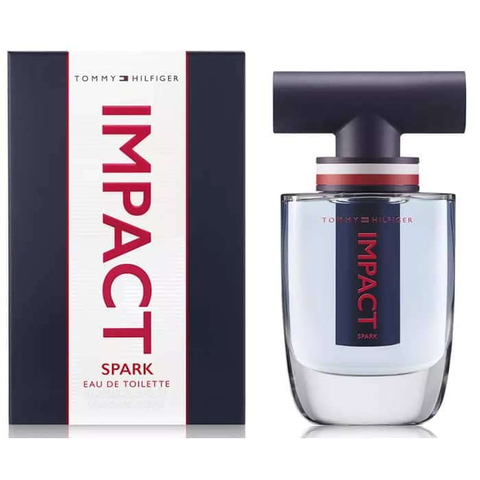 Tommy Hilfiger Impact Spark Man Eau de Toilette 50ml (Original)