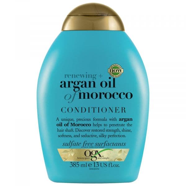 OGX Hydrate & Revive+ Argan Óleo of Morocco Extra Strength Conditioner 385ml