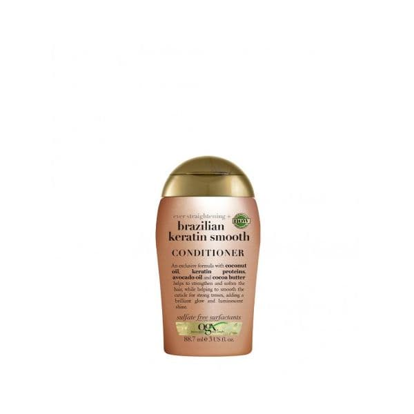 OGX Queratina Brasileira Condicionador 88ml