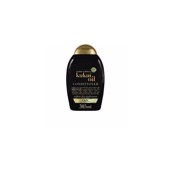 OGX Kukui Óleo Anti-frizz Hair Conditioner 385ml
