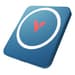 Disco Externo SSD Verbatim 1TB Snapback USB-C Magsafe Blue Metallic
