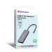 Verbatim USB-C Pro Multiport Hub 9 Port CMH-9