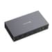 Verbatim Docking Station CDS-17 USB-C 17 Portas HDMI 4K RJ45 USB-A USB-C SD Preto