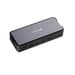 Verbatim Docking Station Pro 15 Portas com Slot para SSD 8K 2xHDMI 1xDP 1xRJ45 3xUSB 3.2 Leitor de Cartões Power Delivery 80W Preto