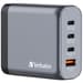 Verbatim Carregador de Parede GaN GNC-140 140W
