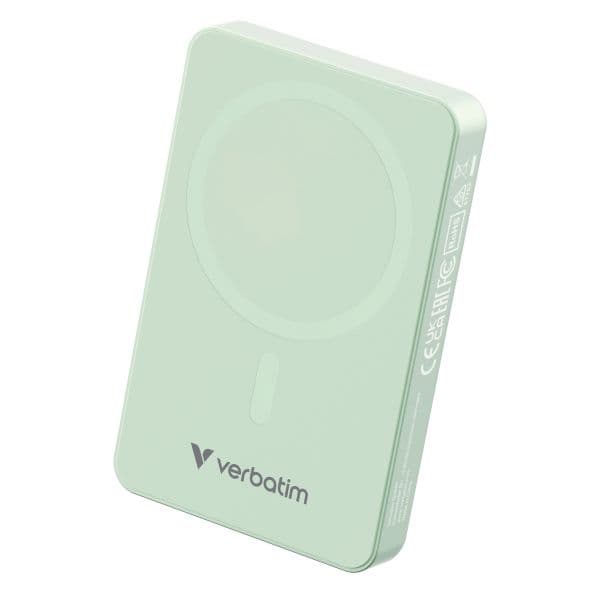 Powerbank Verbatim 32228 10000mAh Green