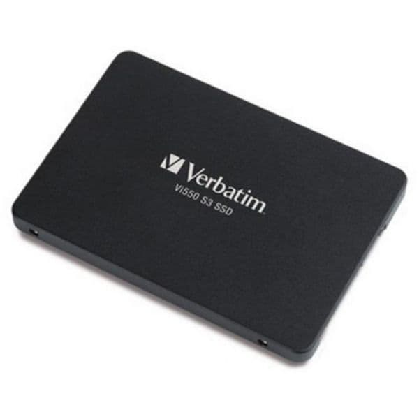 SSD Verbatim 256GB Vi550 2,5 SATA III - 49351