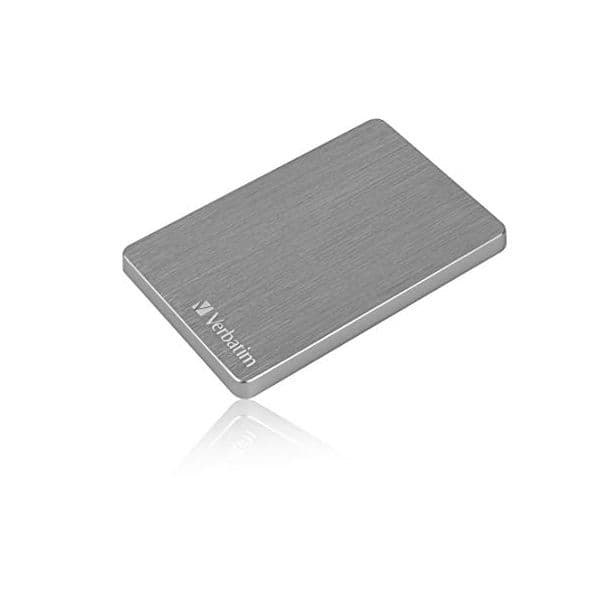 Disco Externo Verbatim 1TB Store n Go 2,5 ALU USB 3.2 Gen 1 Space Grey - 53662