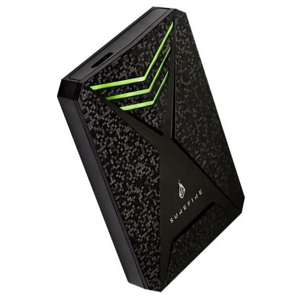 Disco Externo Surefire 2TB 2.5'' Gaming