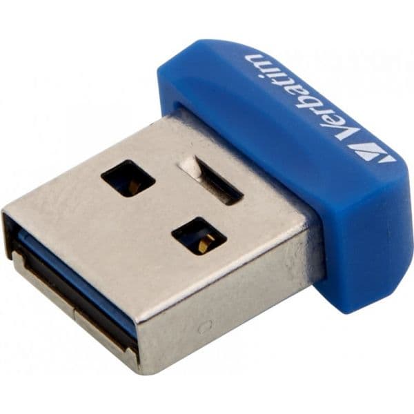 Verbatim 64GB Store 'n' Stay Nano USB 3.0 - 98711