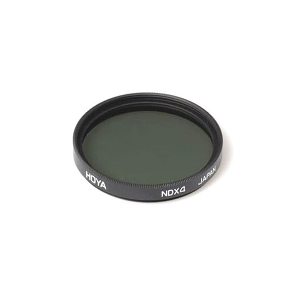 Hoya Grey ND 4 HMC 72