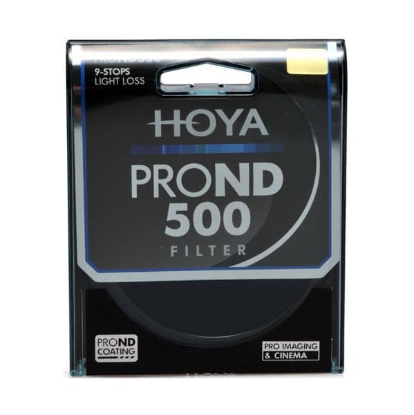 Hoya Filtro PRO ND500 58mm