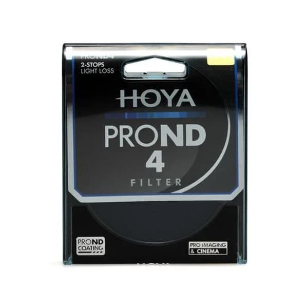 Hoya Filtro PRO ND4 72mm