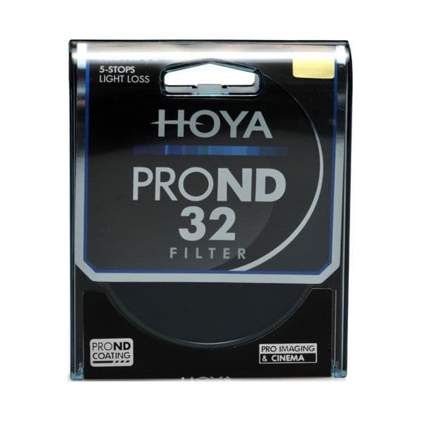Hoya Filtro PRO ND32 72mm