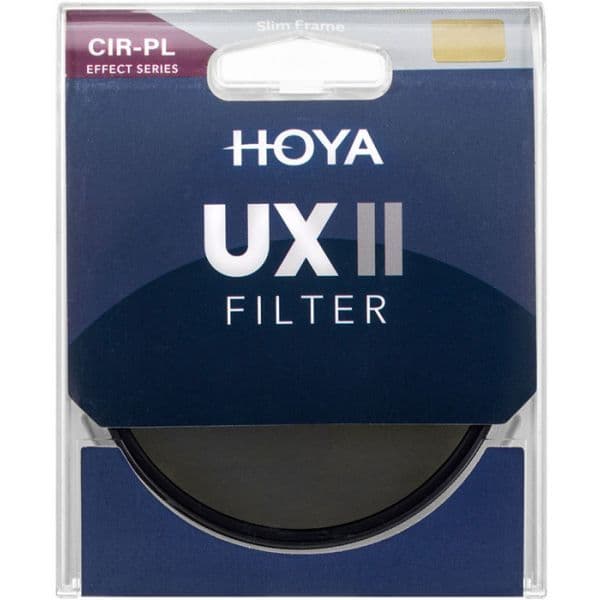 Hoya Filtro Ux Polarizador Circular D62mm Mkii