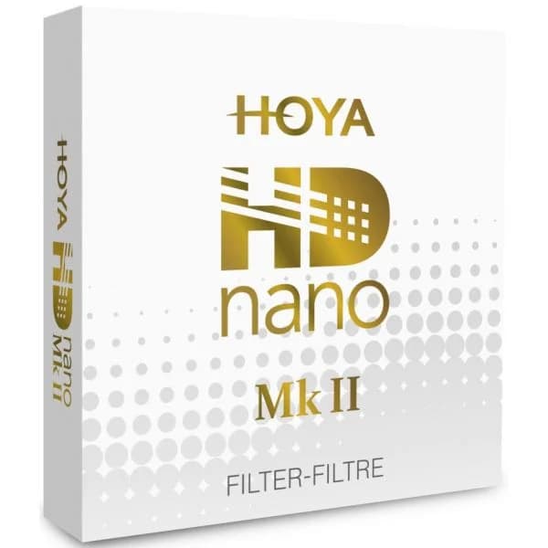 Hoya Filtro Uv hd Nano Mkii D52 mm