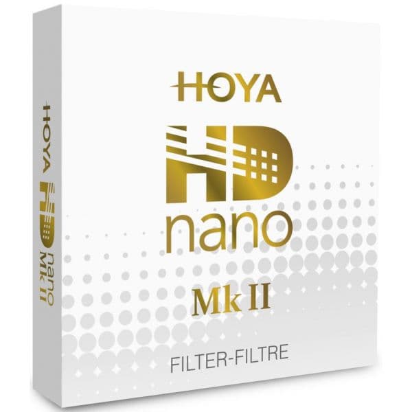 Hoya Filtro Uv hd Nano Mkii D72 mm
