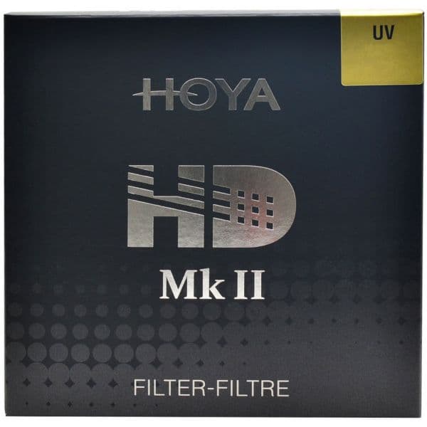 Hoya Filtro Uv hd Mkii D82 mm