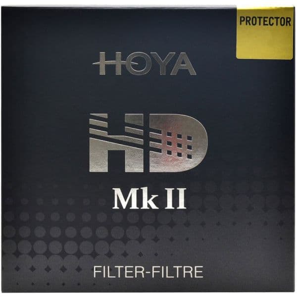 Hoya Filtro hd Protector Mkii D58 mm