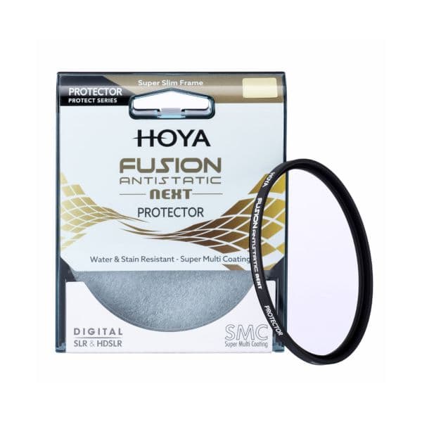Hoya Filtro Fusion Antistatic Next Protector 77mm