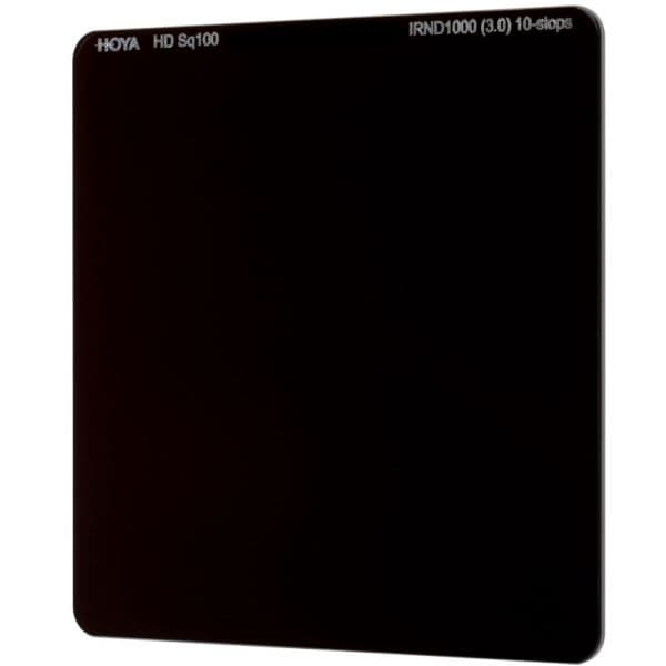 Hoya hd Filtro SQ100 Ir ND1000 (3.0) 10x10cm