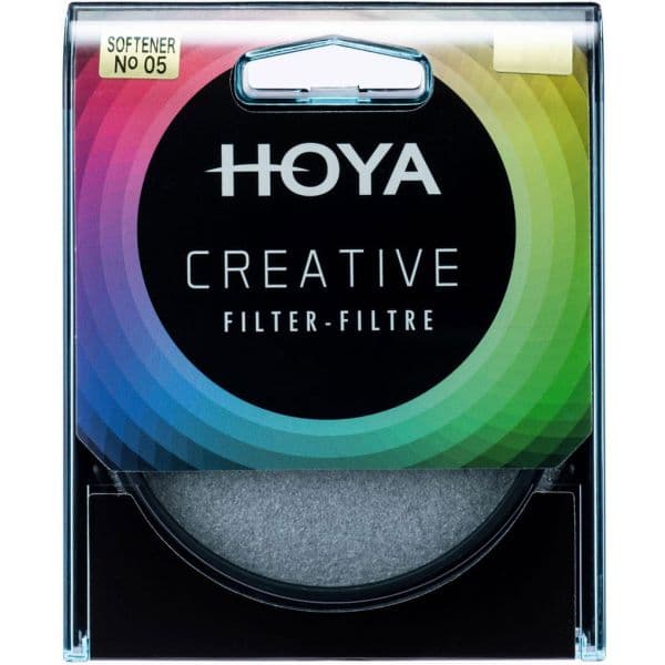 Hoya Filtro Softener N°0.5 82mm - HOYAYYE4682