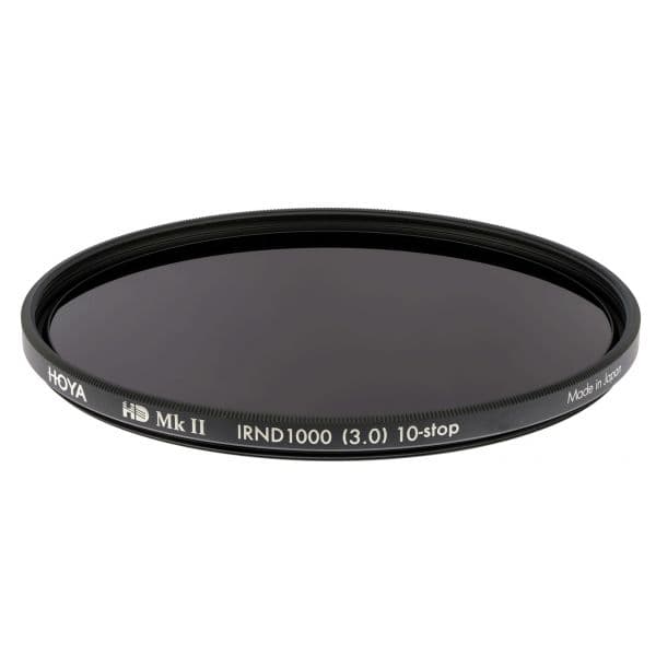 Hoya Filtro hd Mkii IRND1000 (3.0) 52mm - HOYAYYN5252