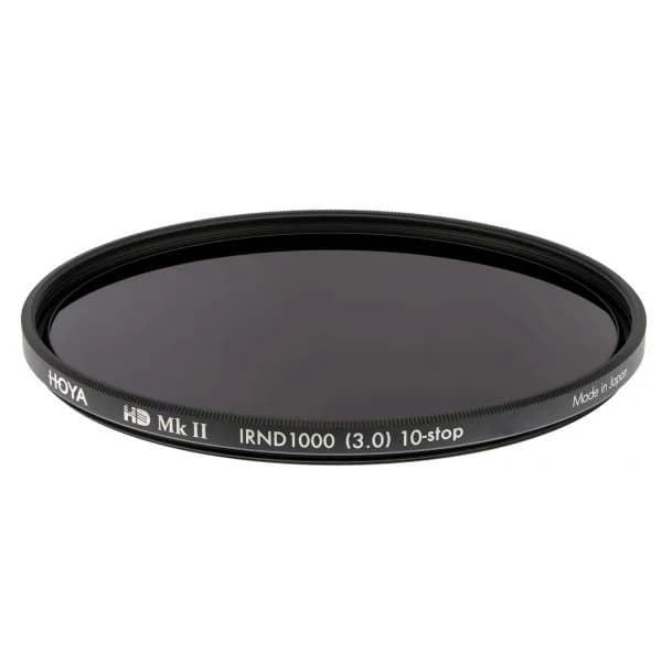 Hoya Filtro hd Mkii IRND1000 (3.0) 72mm - HOYAYYN5272