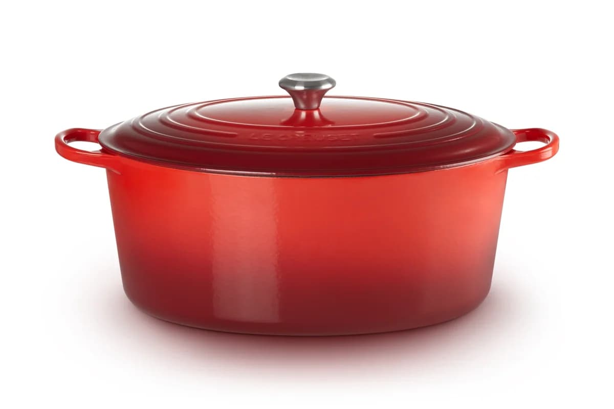 LE CREUSET - Cocotte Oval 40 21178400602430