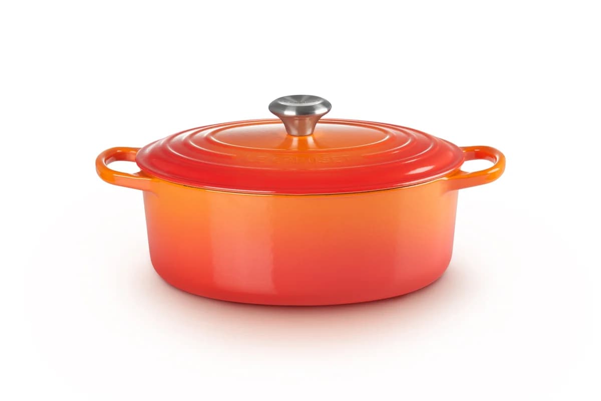 LE CREUSET - Cocotte Oval 40 21178400902430