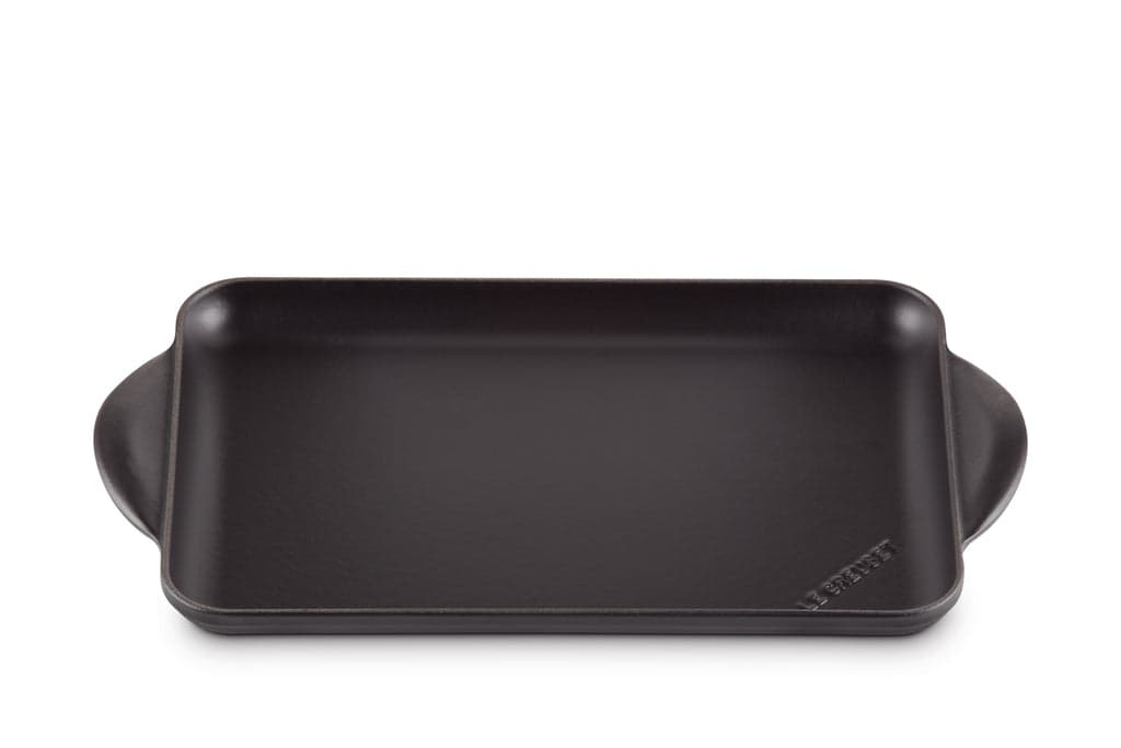 LE CREUSET - GRELLHA RETANG.LISA 32 NEGRO MATE 20203320000460