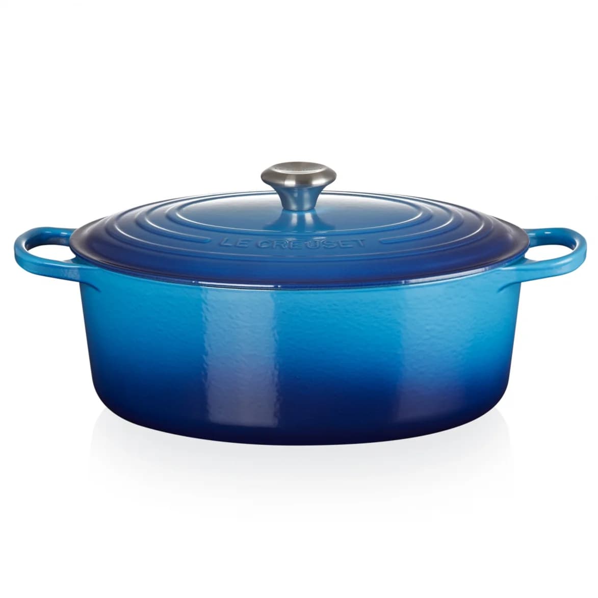 Le Creuset Cocotte Oval 33 - 0024147321835