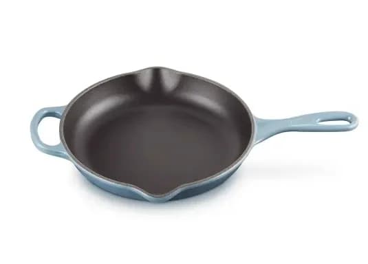LE CREUSET - Skillet Signature Lisa 23cm Chambray 20182234340422
