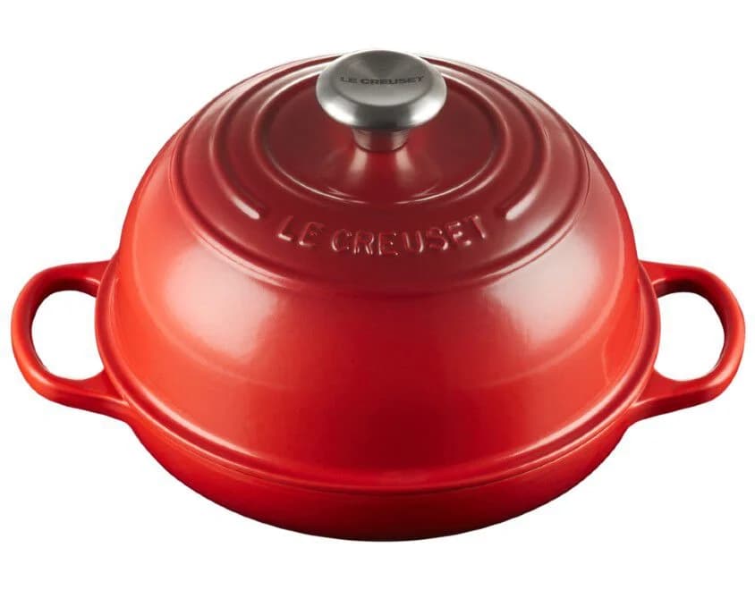 LE CREUSET - Cocotte para Pão 24 Cereja 21301240600430