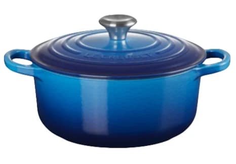 Le Creuset Cocotte Red. 20 - 0024147328155