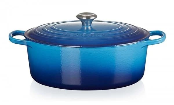Le Creuset Cocotte Oval 27 - 0024147328162