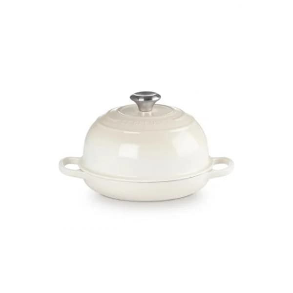 Le Creuset Cocotte Para Pão Signature 24cm Merengue