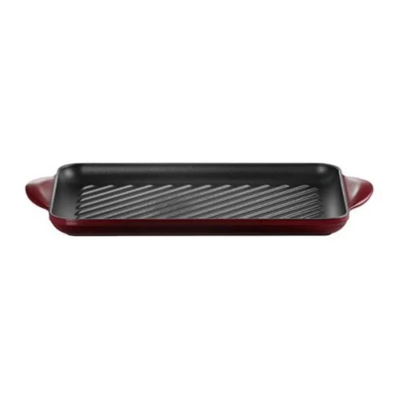 LE CREUSET - Parrilla Tradition Grill Rectangular 32 Garnet 20202329490460