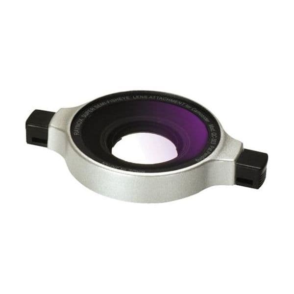Raynox QC-303 Semi-Fisheye - QC-303