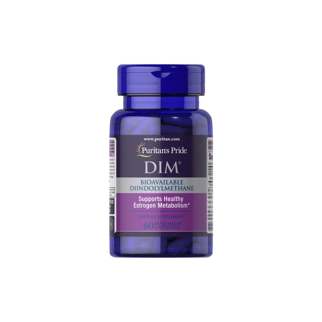 DIM Complex 100 mg 60 Capsules