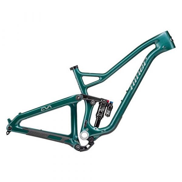 Niner Jet 9 Rdo Mtb Frame Verde M