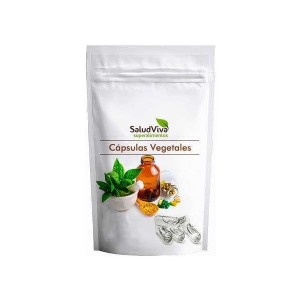 Salud Viva Cápsulas Vegetais T0 120 Cápsulas