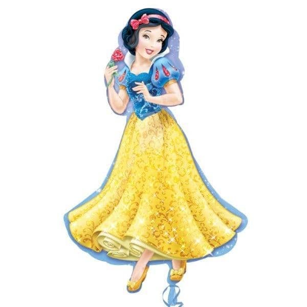 Amscan Balão Foil SuperShape Branca de Neve - 042847401